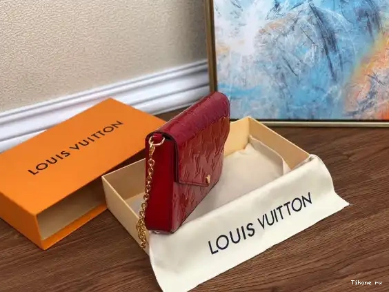 Cheap LOUIS FÉLICIE POCHETTE VUITTON 0523